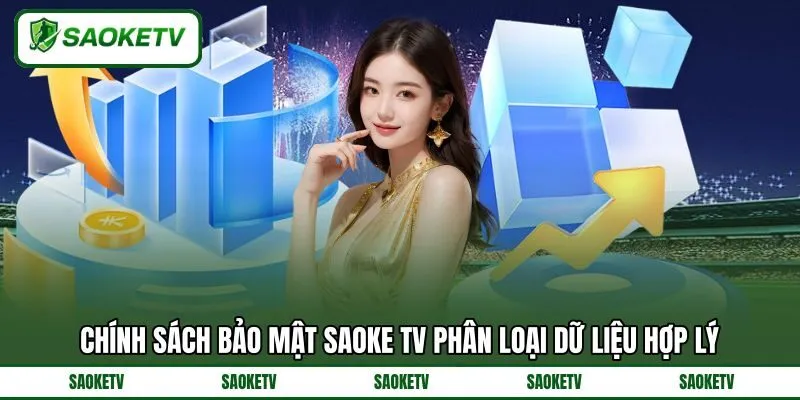 Chính sách bảo mật SAOKE TV phân loại dữ liệu hợp lý Chính sách bảo mật SAOKE TV phân loại dữ liệu hợp lý