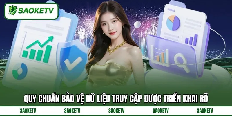 Quy chuẩn bảo vệ dữ liệu truy cập được triển khai rõ Quy chuẩn bảo vệ dữ liệu truy cập được triển khai rõ